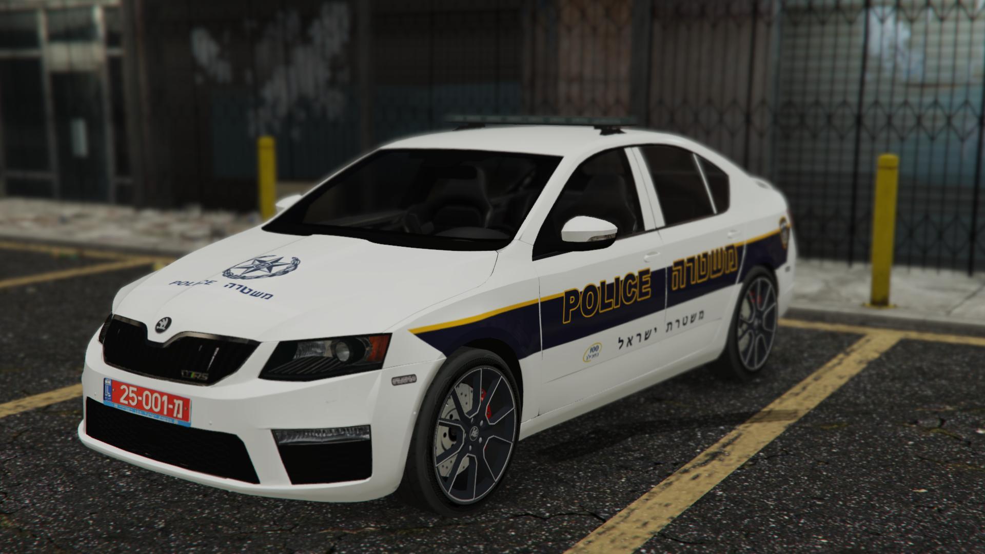 Skoda octavia gta 5